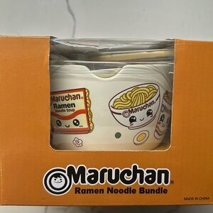 Maruchan Ramen Noodle Bundle